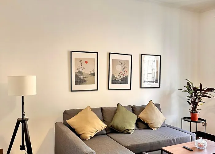 The Lumen Apartment
