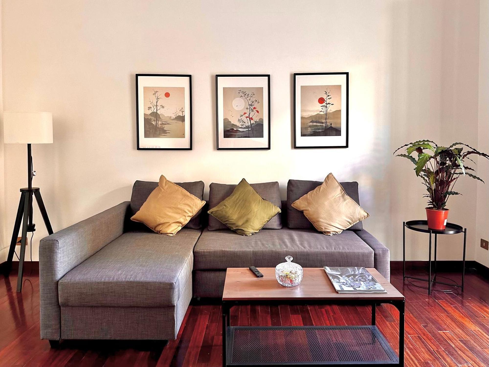Apartment The Lumen Rome